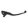 BRAKE LEVER FOR PEUGEOT 50 ELYSEO 1998>2003, 50 SPEEDFIGHT 1 1997>2000, 100 VIVACITY 1999>2007  RIGHT BLACK (OE 752864)  -SELECTION P2R-