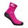 CHAUSSETTES/SOCQUETTES ETE GIST RUN ROSE 40/43 ANTIBACTERIEN (PAIRE) -0320