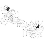 Carrosserie av. - Convoyeur