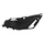 LOWER - LEFT REAR COWL "PIAGGIO GENUINE PART" PIAGGIO 50-125 LIBERTY 2015>  -1B0013460000C-