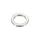 GASKET FOR EXHAUST FOR MBK 50 NITRO, OVETTO 4 Stroke / YAMAHA 50 AEROX, NEOS 4 Stroke (Ø 33x23mm) (sold per unit)  -SELECTION P2R-