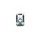 ECROU TOLE (M5) ORIGINE PIAGGIO COMMUN A  LA GAMME -248419-