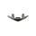 DECOR/LOGO DE FACE AVANT ORIGINE PIAGGIO 50-125 VESPA PRIMAVERA 2013>, SPRINT 2014>  -1B000273-