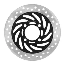 BRAKE DISC FOR HONDA 125 PCX 2010>2018, SH 2014>2018, 110 VISION 2012>2018 Front (EXT 220mm - INT 58mm - 4 Holes ) -P2R