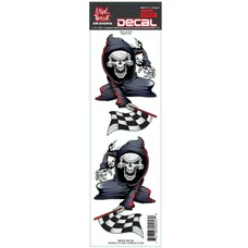 STICKER LETHAL THREAT RACE REAPER (7x25cm) (LT00457)
