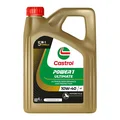 HUILE MOTEUR 4 TEMPS CASTROL POWER 1 ULTIMATE 4T 10W40  (4 L)