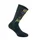 CHAUSSETTES/SOCQUETTES ETE GIST NOIR RIDE HARD 43/47 ANTIBACTERIEN  (PAIRE)  -5868