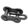 CHAIN QUICK LINK  FOR MOPED  IRIS 415 STANDARD - BLACK