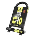 ANTITHEFT- U-LOCK AUVRAY FORCE10  105x245mm (Ø 18mm) (SRA APPROVED)