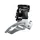 DERAILLEUR-FRONT-FOR MTB- SHIMANO  9 SPEED. ALIVIO CLAMP ON TOP -TOP AND DOWN PULL- M431 Ø 34,9/31,8/28,6