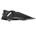 REAR SIDE COVER FOR MAXISCOOTER YAMAHA 530 TMAX 2012>2014 GLOSS BLACK RIGHT  -P2R-