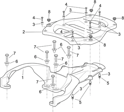 Carrosserie posterieure III