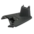 FOOT BOARD FOR SCOOT MBK 50 STUNT/YAMAHA 50 SLIDER BLACK  -P2R-
