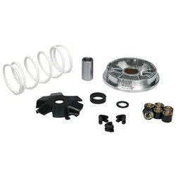 VARIATEUR SCOOT MALOSSI MULTIVAR SPORT POUR MBK 50 BOOSTER X 4T, OVETTO 4T, NITRO 4T/YAMAHA 50 NEOS 4T, AEROX 4T, GIGGLE 4T