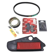 MAINTENANCE KIT FOR SCOOT KYMCO 50 AGILITY 4stroke 12 " 2006>  -P2R-