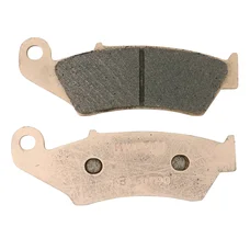 BRAKE PADS SET (2 pads) CL BRAKES FOR HONDA 600-650-700 TRANSALP,  400-600-650 XR-R, 750 AFRICA-TWIN / KAWASAKI 250-400-650 KLX  - (2300 A3+ TOURING SINTERED)
