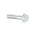 SCREW FOR REAR SPROCKET FOR RIEJU 50 RR, MRX (8x40 mm)  -SELECTION P2R-