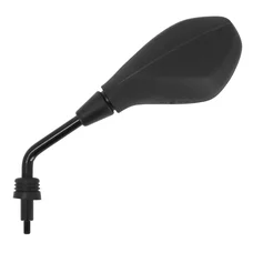 MIRROR FOR PIAGGIO 125 MEDLEY IE ABS 2016>, 150 MEDLEY IE ABS 2016> LEFT BLACK (EEC APPROVED).  -VICMA-