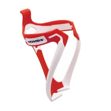 PORTE BIDON NEWTON N5 DOUBLE INJECTION ROUGE/BLANC
