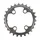 PLATEAU VTT 4BRA D.64 POUR SHIMANO XTR M9000 / 9020 DOUBLE 26DTS INTERIEUR ORIGINE 11V.