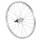 WHEEL FOR MTB- 20" REAR - FULL ALUMINIUM - SOLID SPINDLE- FREEWHEEL 6/7 Speed ( WITH NUTS 10X100)