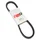 COURROIE SCOOT ADAPTABLE MBK 50 OVETTO 2008>, NITRO 4T / YAMAHA 50 NEOS 2008>, AEROX 4T  (808 x 18 x 9,4)  -P2R-
