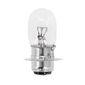 LIGHT BULB 12V 35/35W FOOT P15D25 CLEAR (HEADLIGHT) (SOLD PER UNIT)  -FLOSSER-