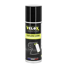 GREASE VELOX TEFLON / PTFE LONG LASTING FORMULA (SPRAY 200ml) ( SOLD PER UNIT)