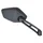 RETROVISEUR ADAPTABLE APRILIA 50 SR 2004>2014  DROIT NOIR (OE AP8202394) (HOMOLOGUE CE)  -SELECTION P2R-