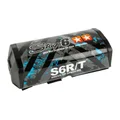 MOUSSE DE GUIDON MOTO CROSS STAGE 6 MK2 BLEU POUR GUIDON SANS BARRE