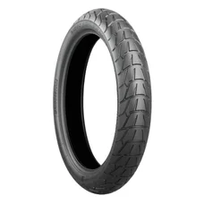 TYRE FOR MOTORBIKE 18'' 100/90-18 BRIDGESTONE BATTLAX AX41S ADVENTURE FRONT TL 56H