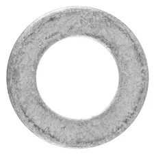 RONDELLE PLATE (19x34x3)  ORIGINE PIAGGIO COMMUN A LA GAMME -GU95008219-