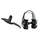 RIM BRAKE KIT - MAGURA HYDRAULIC - CONTAINS LEVER (3 fingers)+CALIPER (Rear or front) HS 11 Black - EASY MOUNT - HOSE Long 2000mm