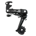 DERAILLEUR-REAR-FOR MTB- SUNRACE 6/7 SPEED. LONG CAGE- BRACKET MOUNT (COMPATIBLE SHIMANO)