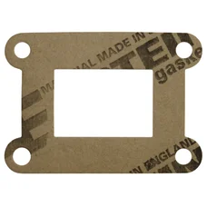 INTAKE GASKET FOR 50cc MOTORBIKE DERBI 50 SENDA, GPR/GILERA 50 SMT, RCR/BULTACO 50 ASTRO, LOBITO ( DERBI EURO 2) (SOLD PER UNIT)  -ARTEIN-