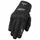 GANTS ALL SEASON ADX X-RUN NOIR/GRIS AVEC COQUE T 8 (S) (HOMOLOGUE EN 13594:2015)