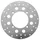 BRAKE DISC FOR HONDA 125 S-WING 2006> Front  SH 2008> Front  PANTHEON 1998>2006 Front  250 FORZA 2000 > Front (EXT 240mm - INT 105mm - 4 Holes )  -IGM-