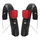 GARDE BOUE NOIR ARRIERE POUR TRICYCLE 125803 24" (VENDU A LA PAIRE)