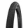 TYRE FOR MTB (SUV)  27.5 X 2.80 SCHWALBE SUPER MOTO SLICK ADDIX BLACK-FOLDABLE (70-584)- - REFLECTIVE - APPROVED E50