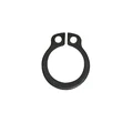 CIRCLIP FOR CLUTCH CONTROL "PIAGGIO GENUINE PART" GILERA 50 SMT, RCR/APRILIA 50 SX, RX, RS  -00000047110-