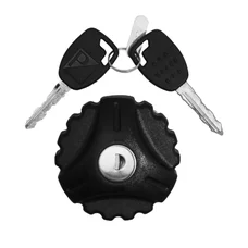 BOUCHON DU RESERVOIR ORIGINE PIAGGIO PORTER E4 2010>2020 ESSENCE OU DIESEL  -658999-