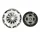 EMBRAYAGE ORIGINE PIAGGIO CARGO (SANS BUTEE)  -850514-