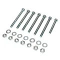 BOLTS - 7 PARTS CRANKCASE FIXING KIT - FOR MBK 51, 41, CLUB (AV10)- SELECTION P2R