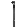 SUSPENSION SEATPOST FOR MTB NEWTON Ø 31.6 L350mm BLACK (ON CARD)