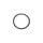INTAKE GASKET FOR SCOOT PEUGEOT 50 KISBEE/SYM 50 MIO (23x1,9) (SOLD PER UNIT)  -SELECTION P2R-