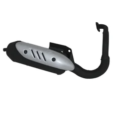 POT SCOOT SITO/LEOVINCE ADAPTABLE PEUGEOT 50 TKR, TREKKER, SQUAB, BUXY M, LOOXOR (REF 0568 - SITO PLUS)