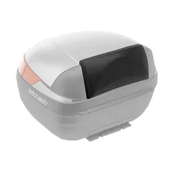 DOSSERET POUR TOP CASE SHAD SH37/40/45 NOIR  (D0RI60)