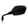 RETROVISEUR ADAPTABLE HONDA 650 CB F 2014>  GAUCHE NOIR (OE 88220-MJE-D40) (HOMOLOGUE CE)  -SELECTION P2R-