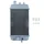 RADIATEUR 50 A BOITE ADAPTABLE DERBI 50 SENDA (AVEC EMPLACEMENT SONDE DE TEMPERATURE)/GILERA 50 SMT, RCR  -P2R-