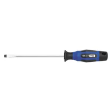 SCREWDRIVER (FOR SLOTTED SCREW) - CYCLUS PRO TWIN 5,5 x 125 (SOLD PER UNIT)  -MADE IN EEC-